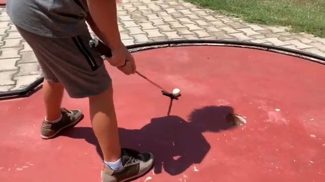 Гольф// Я Играю в гольф// Как Играть в Гольф смотреть онлайн