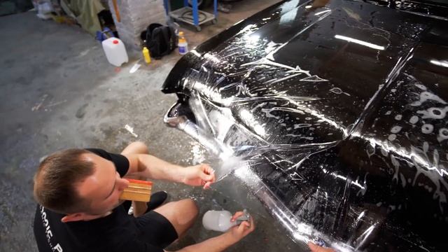 Импала1967 года в пленке KAVACA смотреть онлайн