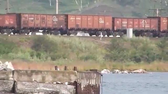 Слюдянка. Летнее утро на Байкале. смотреть онлайн