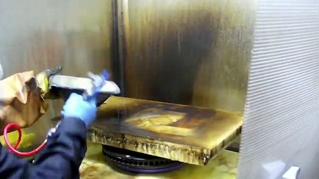 восстановление отражателя