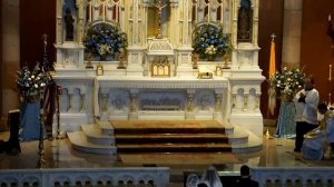 Wedding and Nuptial Mass - Joseph Eddy & Catherine Mendes  - Sat, May 16, 10:00 am MT