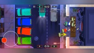 Stickman Funny Minigames - Stickman Party 1 2 3 4 Player 2022 Gameplay Walkthrough Android iOS