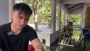 Вьетнамская деревня