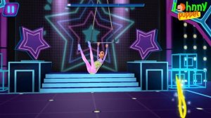 ШОУ ТАЛАНТОВ ЗВЕЗДА АКРОБАТИКИ мультик игра для детей #1