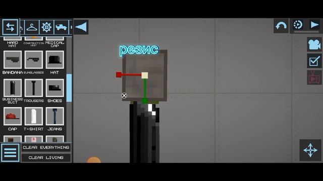 как сделать тв мена в мелон плейграунд без модов смотреть онлайн