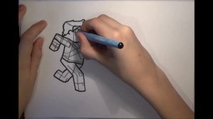 How To Draw SkyDoesMinecraft ✎ Minecraft Youtubers ✎ YouCanDrawIt ツ 1080p HD