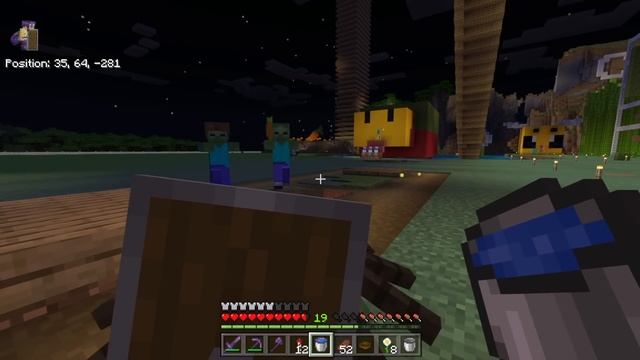 Minecraft's 10 Most OP Features смотреть онлайн