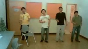Tunku Rehearsal: Part 8 (01/08/2007)