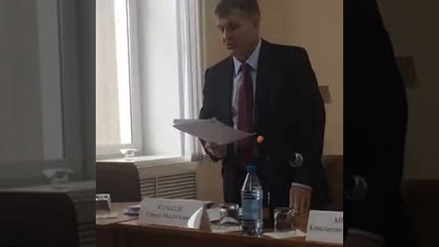 Председатель Совета депутатов Рыбинского района поздравил с окончанием уборочной.mp4 смотреть онлайн