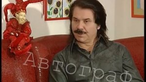 Певец Павел Зибров : как я стал певцом.