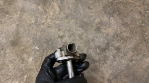 Масляная магистраль Honda VFR800 2007 15650-MCW-D02,15660-MCW-D02