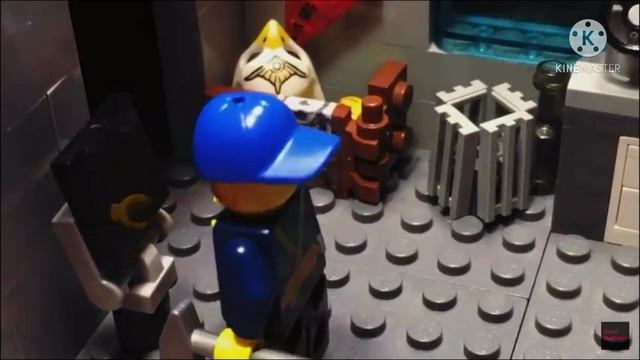Как Снимали Lego deadMadness: Lego Five Nights at Freddy’s 3 - Лего пять ночей у Фредди 3