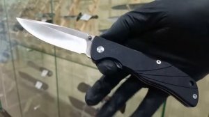 Складной нож от компании VN Pro - K742 FOCUS