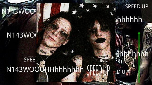 Kai Angel, 9mice - N1CHEVO (SPEED UP + REVERB / NIGHTCORE) смотреть онлайн