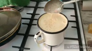 Проверка рецепта самодельного моюще-стирального ср-ва из хозяйственного мыла и кальцинированной сод