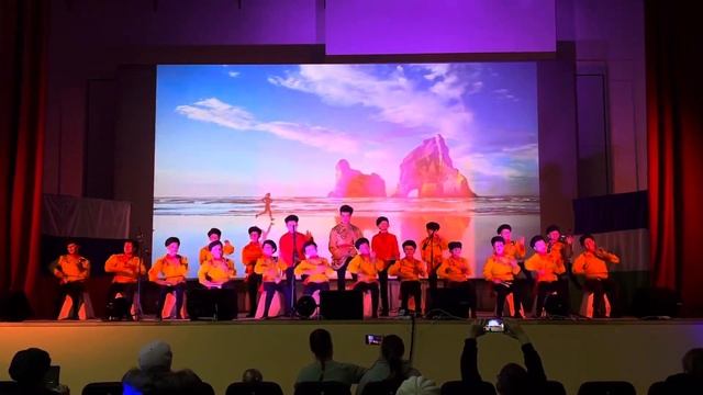 «Лаковые ложки» детский ансамбль ложкарей ЛОЖКАРИ ИЗ ДУВАНА смотреть онлайн