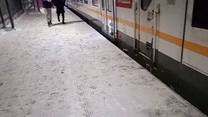 МЦД2 какие поезда иксплотируюися