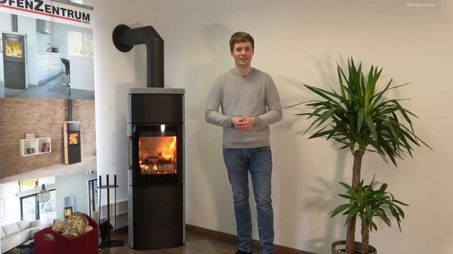 HWAM 4560 Automatic / SmartControl - Ein Kaminofen auf Wunsch per App steuerbar - DAS OFENZENTRUM смотреть онлайн