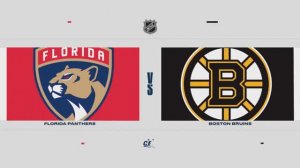 NHL Game 3 Highlights _ Panthers vs. Bruins - May 10, 2024