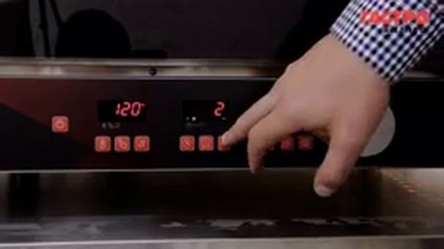 Пароконвектомат Tatra. Как выбрать. Функции без которых не обойтись.