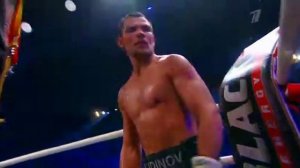 Бокс. Дмитрий Чудинов vs Патрик Нильсен 2.06.2014г  10-12 раунды
