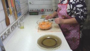 БЛЮДА из РЕПЫ - Себе и Деду.