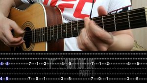 Gustavo Santaolalla -The Last Of Us 2 Longing +TAB