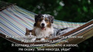 Горы, море и холмы- христианская детская песня ( караоке) На Земле - планете нет греха.