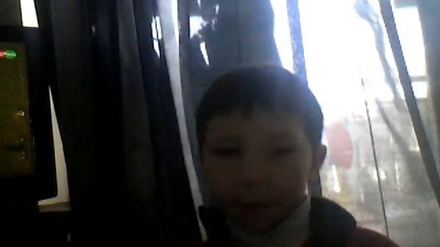 Видео с веб-камеры. Дата: 4 апреля 2013 г., 13:53.