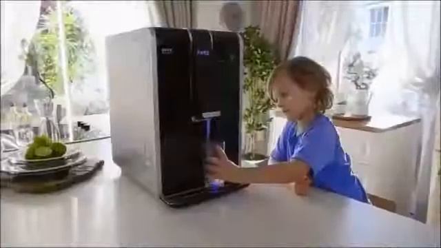 Щелочные ионизаторы воды KYK смотреть онлайн