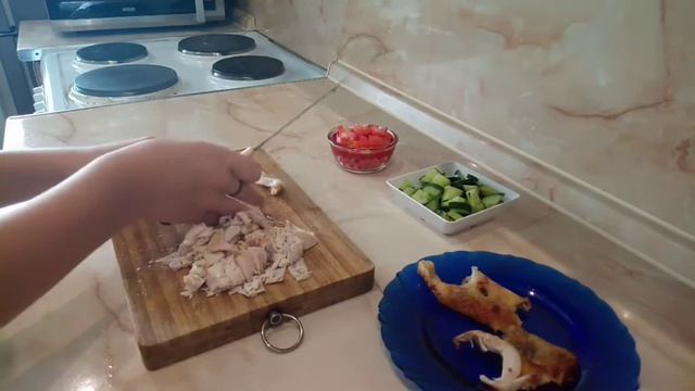 Как приготовить очень вкусную шаурму?! смотреть онлайн