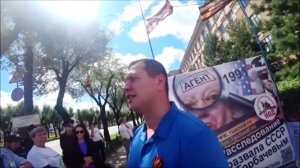 20.08.2022 НОД-Хабаровск: МАЙДАНУТЫЕ в ХАБАРОВСКЕ(24)
Провокации протестунов на Митинге в Хабаровске