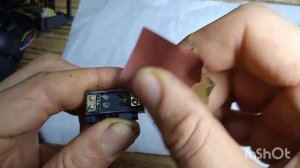 Рено Символ Ближний свет не горить ремонт переключатель света