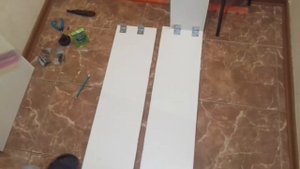 Серверная стойка своими руками