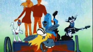 Песня бременских музыкантов часть вторая