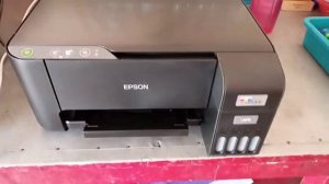 Epson Ecotank L3210 printer Unboxing & Full Installation. epson l3210 printer installation #epson