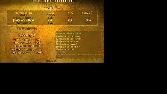 Populous -setup glitch смотреть онлайн