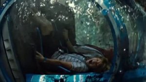 Клип про Динозавра - ИНДОМИНУСА РЕКСА (Jurassic world).