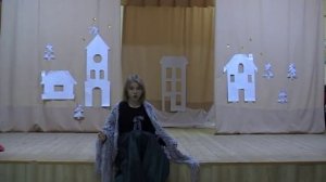 ДЕВОЧКА СО СПИЧКАМИ