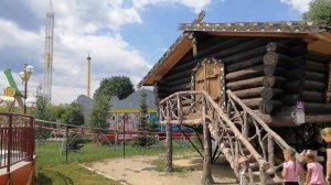 Семейный парк SKAZKA / Парк Сказка / Москва 2019