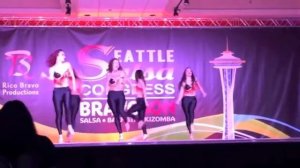 LFS Dance - Seattle Salsa Congress