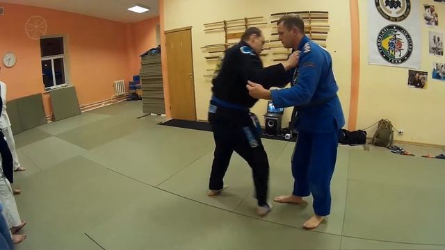 Монолог#3 Sutemi waza. Броски с падением для BJJ. смотреть онлайн