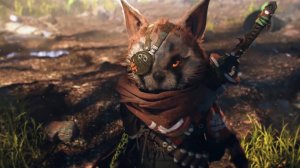 Biomutant | Сюжетное прохождение | Часть 4