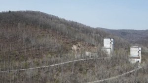 #11. Дальнегорск. Пионерлагерь Романтик. Рудник Николаевский. Пещера Николаевская. 27.04.2021г.