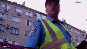 ДПС Беспредел 2015, Общение с ГАИ, ГАИ Донецка