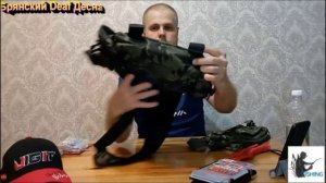 Сумка спиннингиста для снастей через плечо и поясная Обзор!