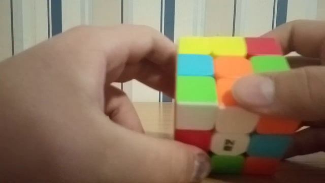 Как собрать кубик рубика 3X3 для новичков. Сборка белой стороны | 2 часть