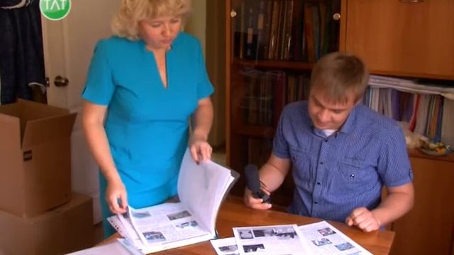 День дошкольного работника. ТЛТ в гостях у 39 детского сада. смотреть онлайн