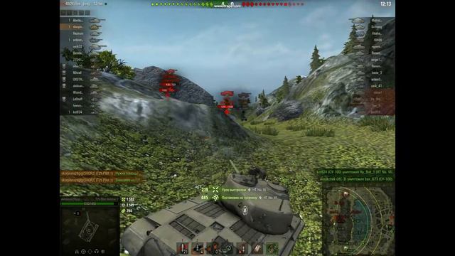 танк т 25 пилот 1. Я люблю тебя танк мастер !! смотреть онлайн