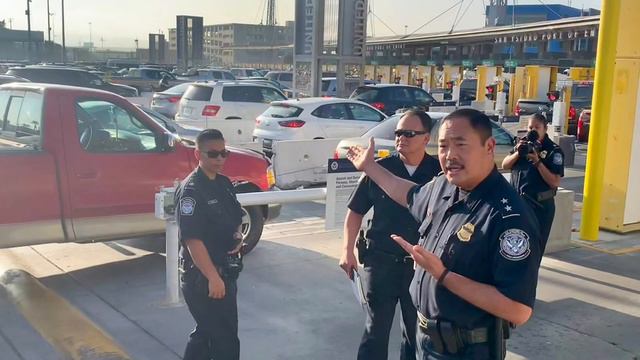 #83) Несколько советов по переходу границы Мексико США смотреть онлайн